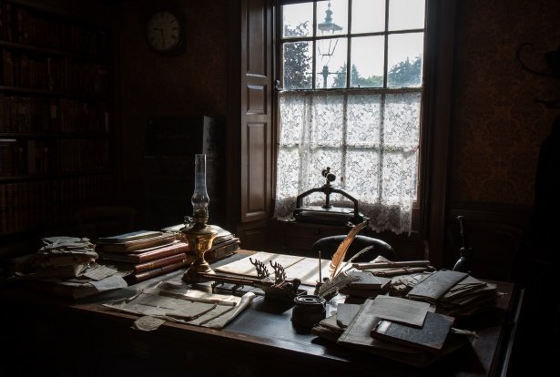 vintage office of solicitor